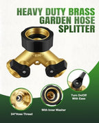 250FT Drip Irrigation System with 1/2" 1/4" Irrigation Tubing and Emitters - Image 3
