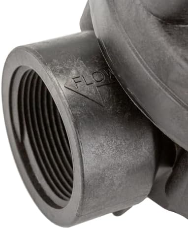 Hunter PGV 1½ in. Sprinkler Valve with Flow Control, Globe/Angle - Image 4