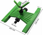 Gardening Watering System Tools 360-degree Vortex Automatic Sprinkler, Three-arm Rotating Sprinkler, Garden Irrigation Sprinkler (Color : Random) - Image 3