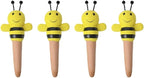 4Pcs Plant Waterer Watering Ceramic Spikes for Houseplant - Image 2