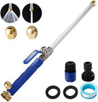 Upgraded Jet Nozzle for Garden Hose Power Washer Wand by Rerennco