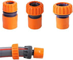 15PCS Garden Hose Fittings Set for 20mm Water Pipe Connectors Irrigation Tools by Unknown