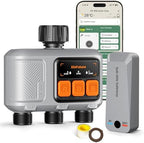 WiFi Sprinkler Timer 3 Zone, Smart Water Timer for Garden Hose by XinFutureSprinklerTimer