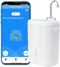WiFi Drip Irrigation System: Automatic Watering System for Potted Plants, Smart Drip Irrigation Kits with Water Timer & App Water-Shortage Alarm, Support 10 Pots, Water Irrigation System for Garden by SENCKIT
