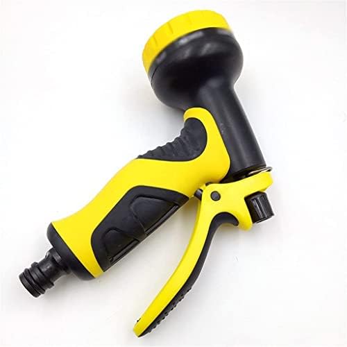 Garden Hose Nozzle, 10 Ways Adjustable Patterns, Thumb Control Hose Nozzle Sprayer, Heavy Duty Water Hose Sprayer - Image 6