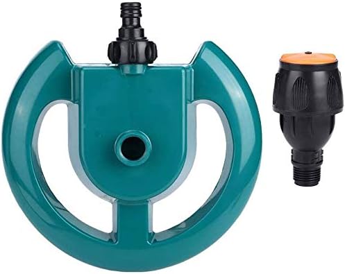 Garden Sprinklers for Yard 360 Degree Rotating, Sprinklers for Hoses, Water Sprinkler for Lawn, Plants, Garden Hose Sprinklers - Image 3