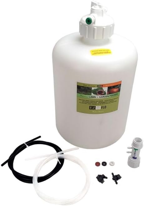 2 Gallons Fertilizer Drip Tank | 2020-HB by Unknown