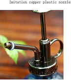 Watering Can Glass Spray Bottle, 200ML Plant Mister, Watering Can with Top Pump for Indoor House Plants, Garden,Cleaning Garden Watering Cans Indoor Watering Can (Color : B) - Image 4