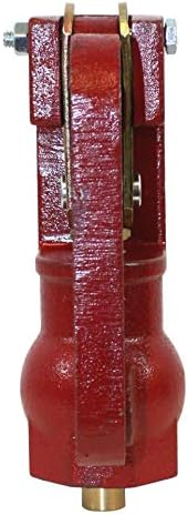 Merrill MFG GNL-120 Any Flow 3/4" No-Lead Head Assembly – Replacement Hydrant Head for Any Flow 3/4 Inch Frost-Proof Yard Hydrants, Durable Powder-Coated Cast Iron - Image 3