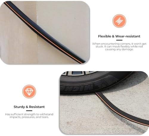 Garden Hose 50 ft x 5/8",Heavy Duty Water Hose - Image 4