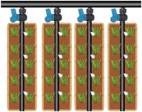 25m Drip Irrigation Tubing 16mm PE Patched Rain Hose For Garden - Image 5
