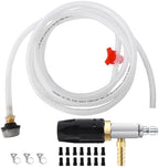 JOEJET Adjustable Long Range Downstream Injection Nozzle Kit 2-2.5 GPM by JOEJET