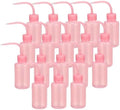 Asixxsix 18PCS Wash Bottle, 150ml LDPE Indoor Plant Watering Can Squeeze Bottle with Narrow Mouth and Scale for Indoor Watering Tools Cleaning Washing by Asixxsix