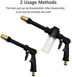 Jet Nozzle Power Washer forGarden, 2026 New Pressure Washer Wand with Jet Nozzle, Pressure Washer Nozzle for Car Washing Patio Garden Outdoor Cleaning A - Image 7