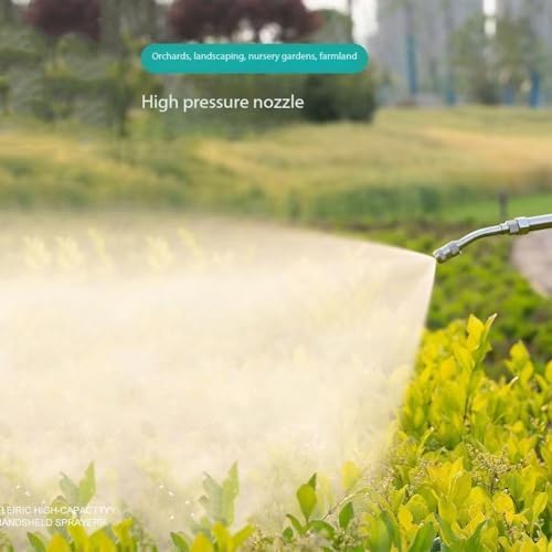 Adjustable Garden Hose Nozzle Sprayer, Elbow and Straight for Easy Watering Extended Elbow Nozzle 5pc - Image 5