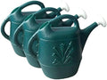 2 Gallon Watering Can - Hunter Green (Pkg/3, Hunter Green) by GameMasterAthletic