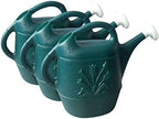 2 Gallon Watering Can - Hunter Green (Pkg/3, Hunter Green) by GameMasterAthletic
