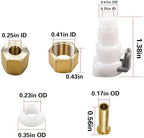 43103C Quick Connect Kit for InSinkErator, Connector Only - Image 2