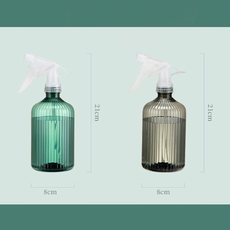 Vintage Plastic Watering Can Flower Pouring Sprayer Bottle Kettle Atomizer for Garden Cleaning Solution - Image 5
