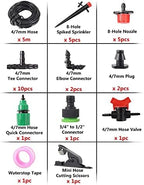 Garden Micro Drip Irrigation Dripper System Self Automatic Watering Kit Plants Flower Vegetables Greenhouse Set - Image 5