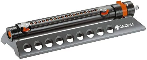 Gardena 01975-20 Oscillating Sprinkler (Aquazoom 350/2) - Image 3