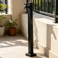 Outdoor Water Column Faucet Garden Tap Yard Hydrant Dispenser Hose Stand by Gaommini