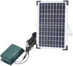 GOWENIC Solar Automatic Drip Irrigation Kit, 18V 10W Panel - Image 3