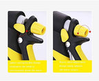 Marycan Hose Nozzle, Garden Spray Nozzle, 8 Patterns Thumb Control Heavy Duty Hose Nozzle - Image 6