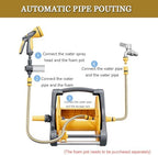 Retractable Garden Hose， 10m-40m,No Installation Required,(10m) - Image 3