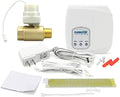 FloodStop NEW Water Heater Leak Detector Kit, 3/4" NPT MIP x FIP by FloodStop