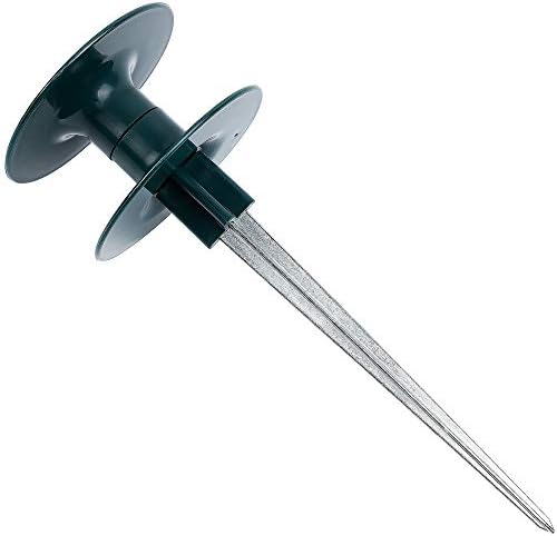 Twinkle Star 10 Inch Garden Hose Guide Spike, 6 Pack - Image 2