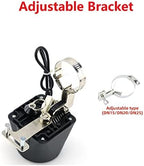 Electric Automatic Gas Pipeline Manipulator Valve Electric Water Shutoff Controller with DN15 DN20 Adjustable Bracket Accessory new - Image 4