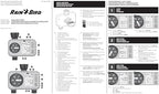 Rain Bird HET100 Electronic Digital Hose End Timer, 3/4" - Image 3