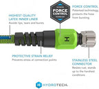 HydroTech Pro Series 50 ft Max Flow Garden Hose, 3/4 in Diameter - Image 4