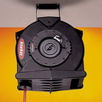 Levelwind Retractable Air Hose Reel, 3/8" x 50' - L8305 - Image 6