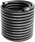 SPECILITE Garden Hose 200 ft x 5/8 in, Custom-Length Flexible Water Pipe by SPECILITE