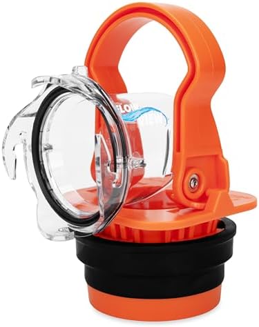 Camco Rhino RV Sewer Adapter PRO - Sewer Hose Elbow w/Drain Lock Adapter by Camco