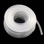 PVC Pipe Transparent Water Pipe Pipes Tube Hoses Aquarium Tubing Water Pump Hosing Garden Hose, for Car Washing Pump Tubes 1pcs (Color : 14mm X 16mm, Size : 10 Meters) - Image 5