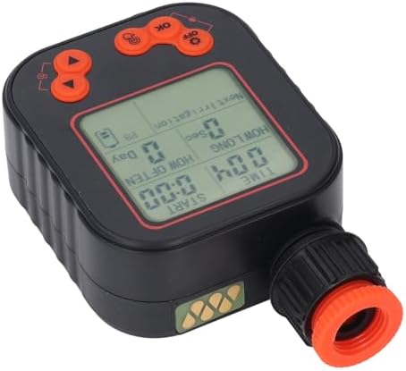 Generic Automatic Programmable Digital Irrigation Water Timer for Garden Faucet LCD Display - Image 3