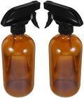 Healeved 2pcs Ml Glass Spray Bottle Refillable Empty Spray Bottle and Convenient Water Level Observation for Watering Flowers and Cleaning Car by Healeved
