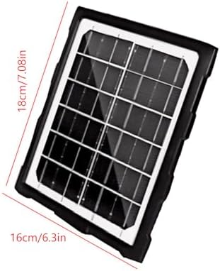 Water Saving Automatic Irrigation Sprinkler Set with Solar Panel for Greenhouses Patios Container Plant and Flowers Outdoor Plant Watering Clock - Image 5