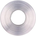 DERNORD PVC Tubing 1/2"ID X 5/8"OD Flexible Clear Vinyl Hose 100 Feet for Food Grade by DERNORD