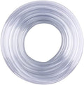 DERNORD PVC Tubing 3/4"ID X 1"OD Flexible Clear Vinyl Hose 25 Feet for Food Grade by DERNORD