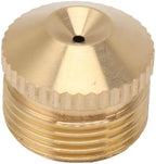Brass Misting Nozzles for Garden Cooling System and Lawn Irrigation (G3/4in 10.4CM) - Image 5