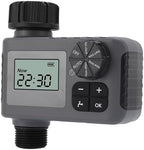 Fabater Sprinkler Timer, 1 Zone Programmable Digital Water Timer, Outdoor Garden and Soaker Hose with Rain Delay, Manual, Automatic Watering, IP55 Rating and Digital Display for - Image 5