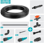 Gardena Micro-Drip-System Drip Irrigation Set Vegetable/Flower Bed (60 m²): Starter Set, Ready to use, Water-Saving Irrigation System, Simple & Flexible Connection Technology (13450-20) - Image 5
