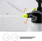 QUQUQ Indoor Outdoor Watering Plants Handheld Sprayer Pressure Garden Spray Bottle Adjustable Nozzle Portable for Household and Watering Equipment - Image 3
