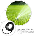 Flexible PVC Irrigation Tube, 10m Rollable Black Hose for Plants - Image 7