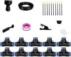 Potted Watering Systems, Flexible Nozzle for Balcony, 10 Meters - Image 7