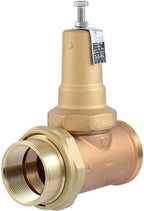 Cash Acme EB45 Pressure Regulating Valve, Double Union, 1 Inch NPT Female, Metal Top, 60 PSI, PVA20M-DUTH-60 by CashAcme